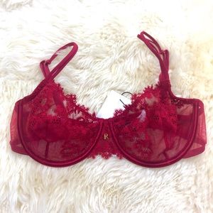 Ritratti unlined bra 34C  oritq